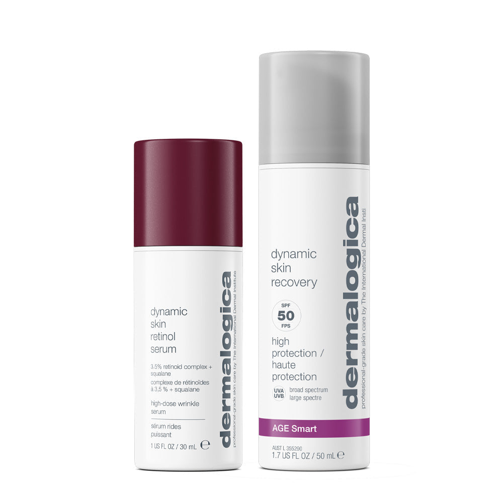 skin aging solutions kit