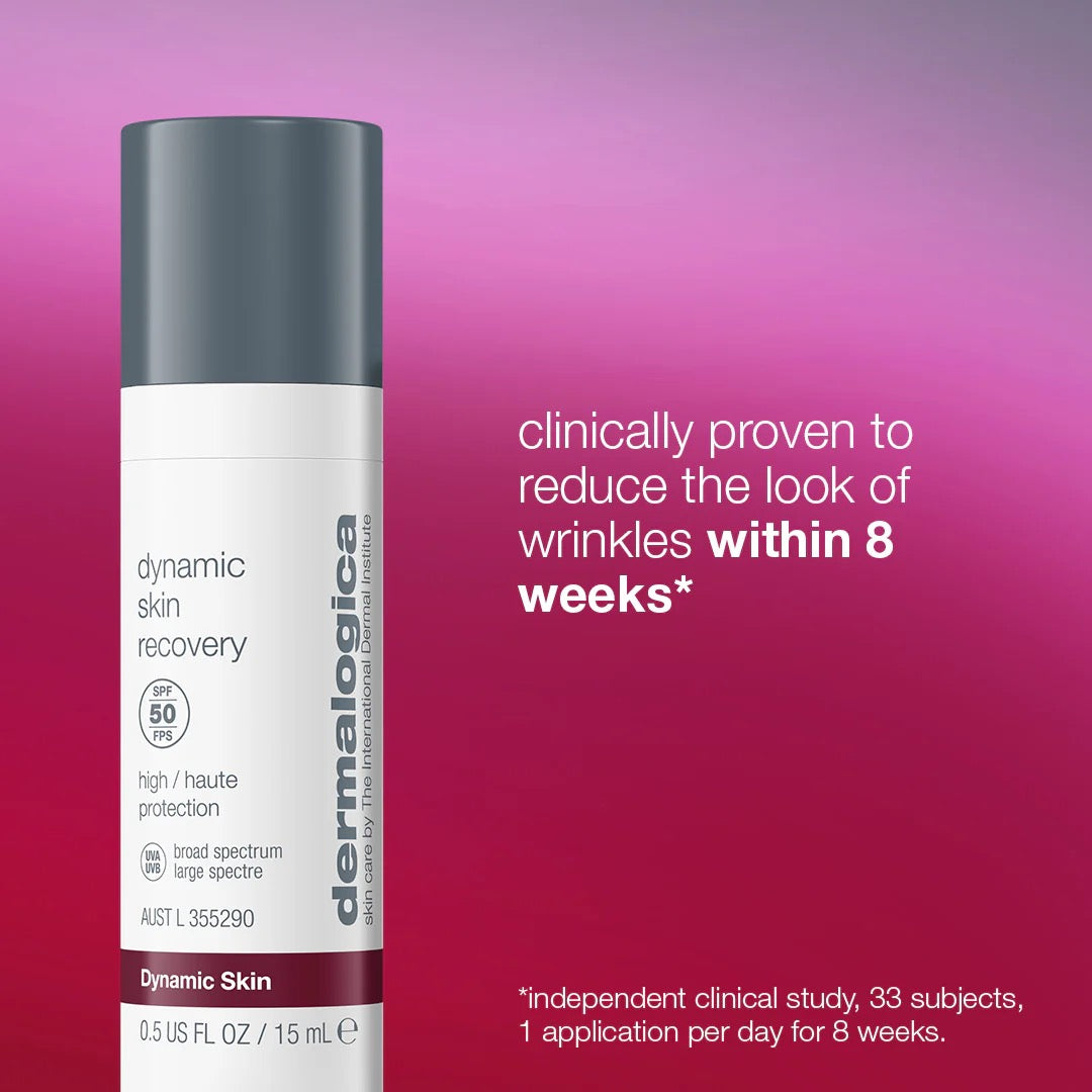 dynamic skin recovery spf50