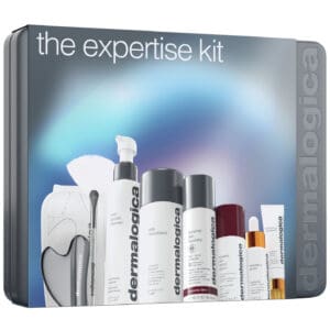 expertise set (6 full-size + 2 face tools + headband) – dermalogica-mm