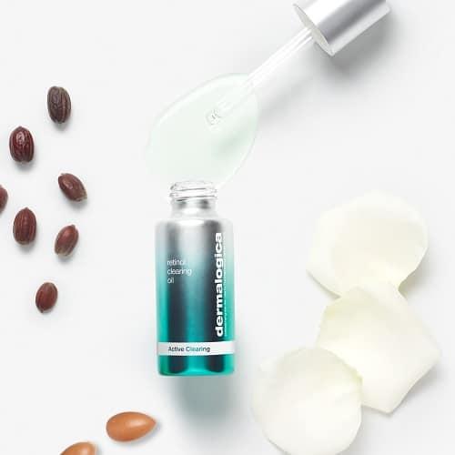 Retinol Clearing Oil