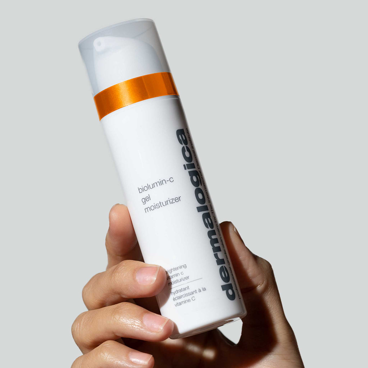Bioluminc vitamin c gel moisturizer dermalogicamm