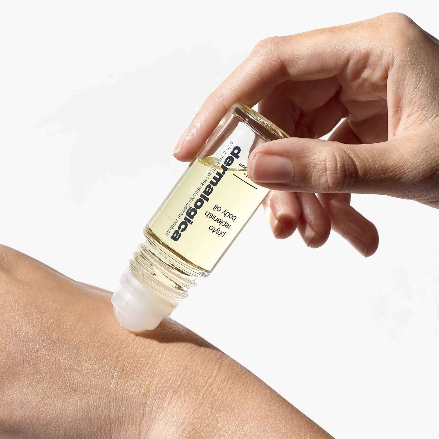 phyto replenish body oil. limited edition gift offer