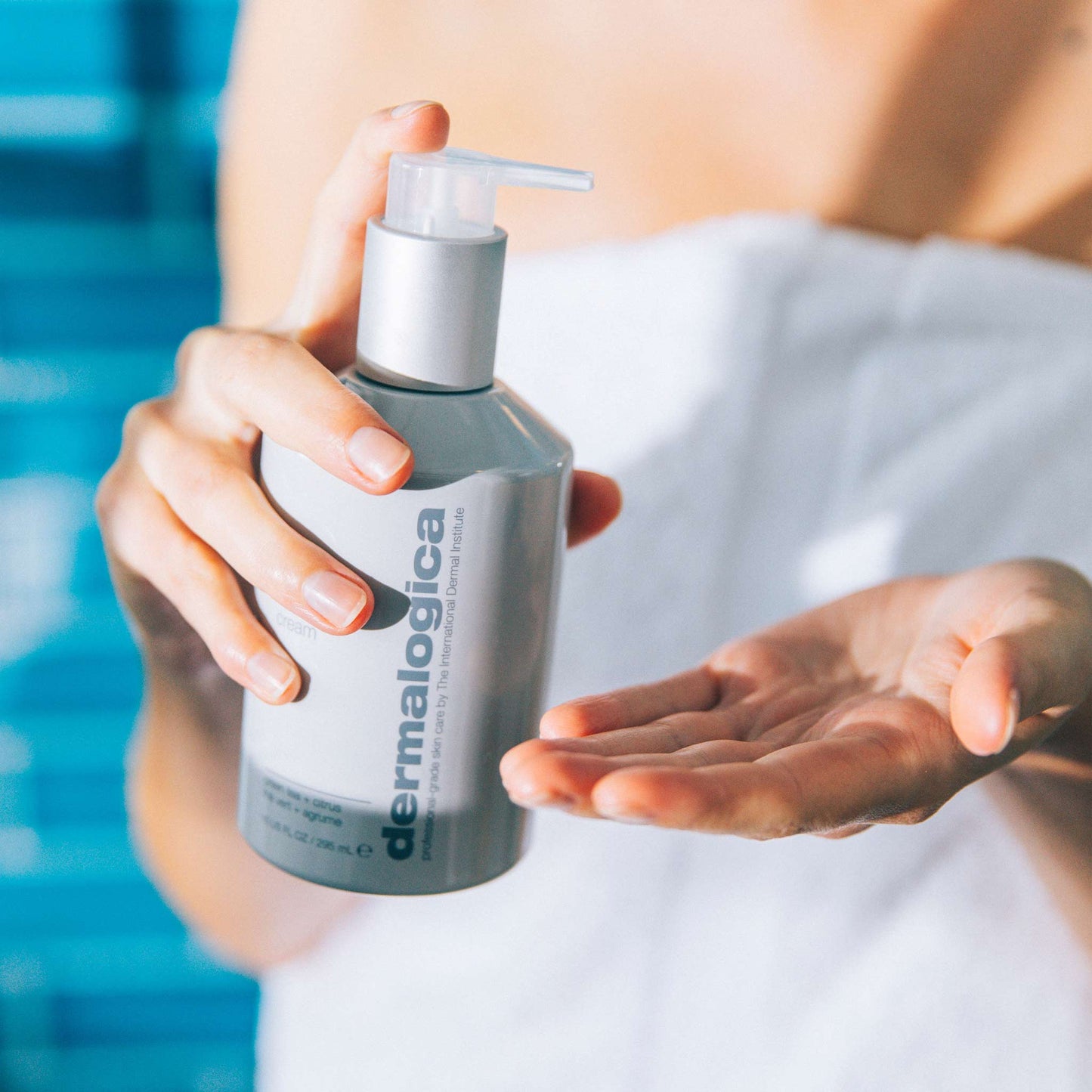 body hydrating cream !NEW! 295ml