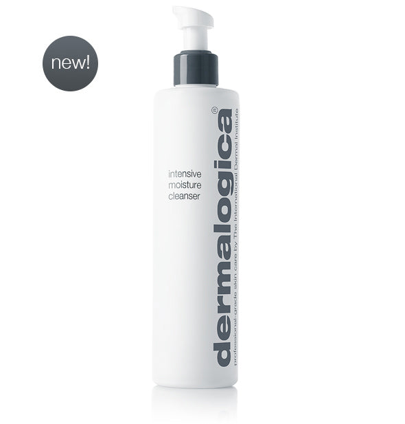 intensive moisture cleanser