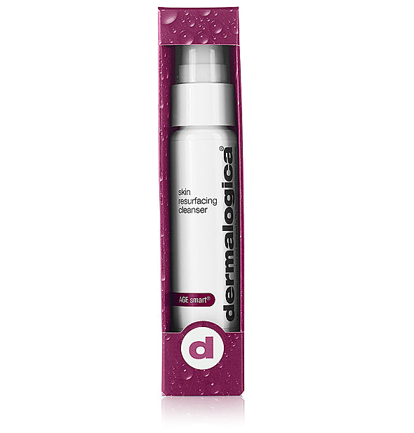 skin resurfacing cleanser
