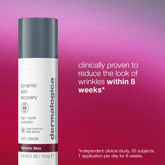 dynamic skin recovery spf50