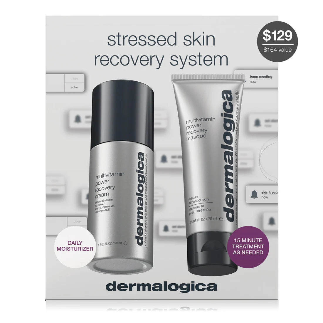 stressed skin recovery system (2 full-size)