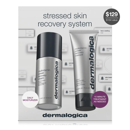 stressed skin recovery system (2 full-size)