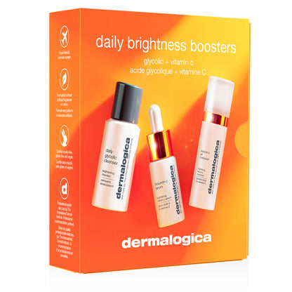 daily brightness boosters kit