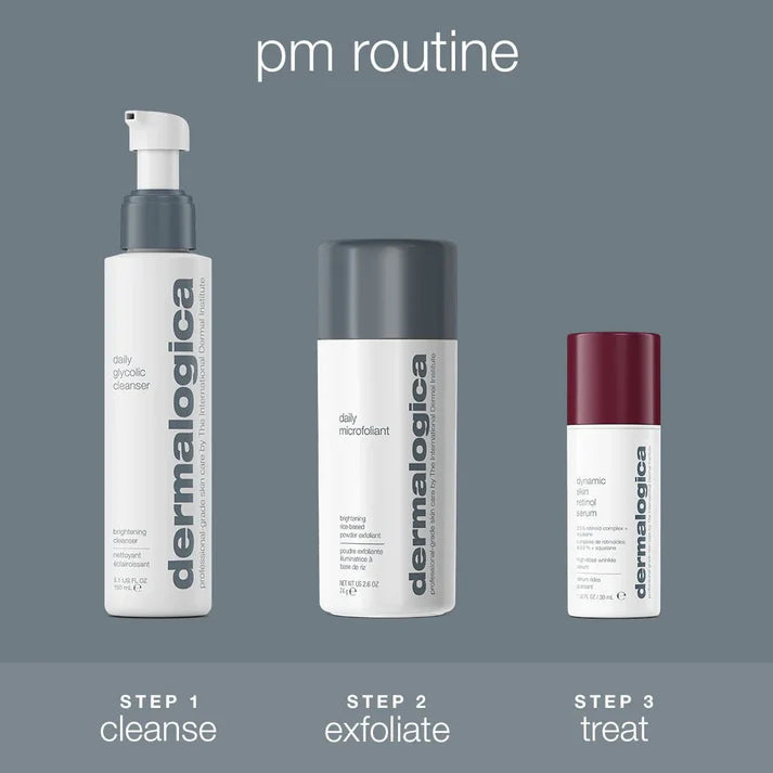 Expertcor Routine Kit expertise set (6 full-size + 2 face tools + headband) – dermalogica-mm