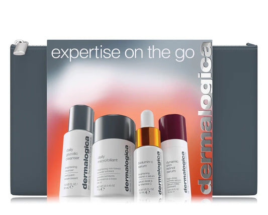 expertise on the go set (4 luxe trial size)