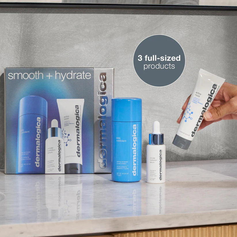 smooth + hydrate set (3 full-size)