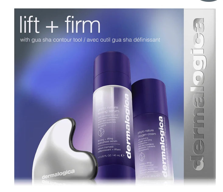 lift + firm set (2 full-size + tool) – dermalogica-mm