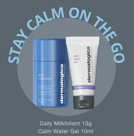 Stay Calm On The Go