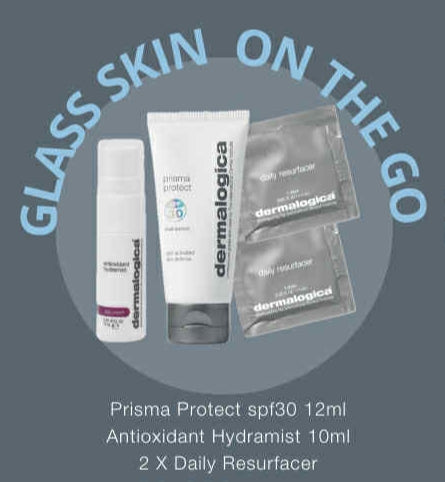 Glass Skin On The Go