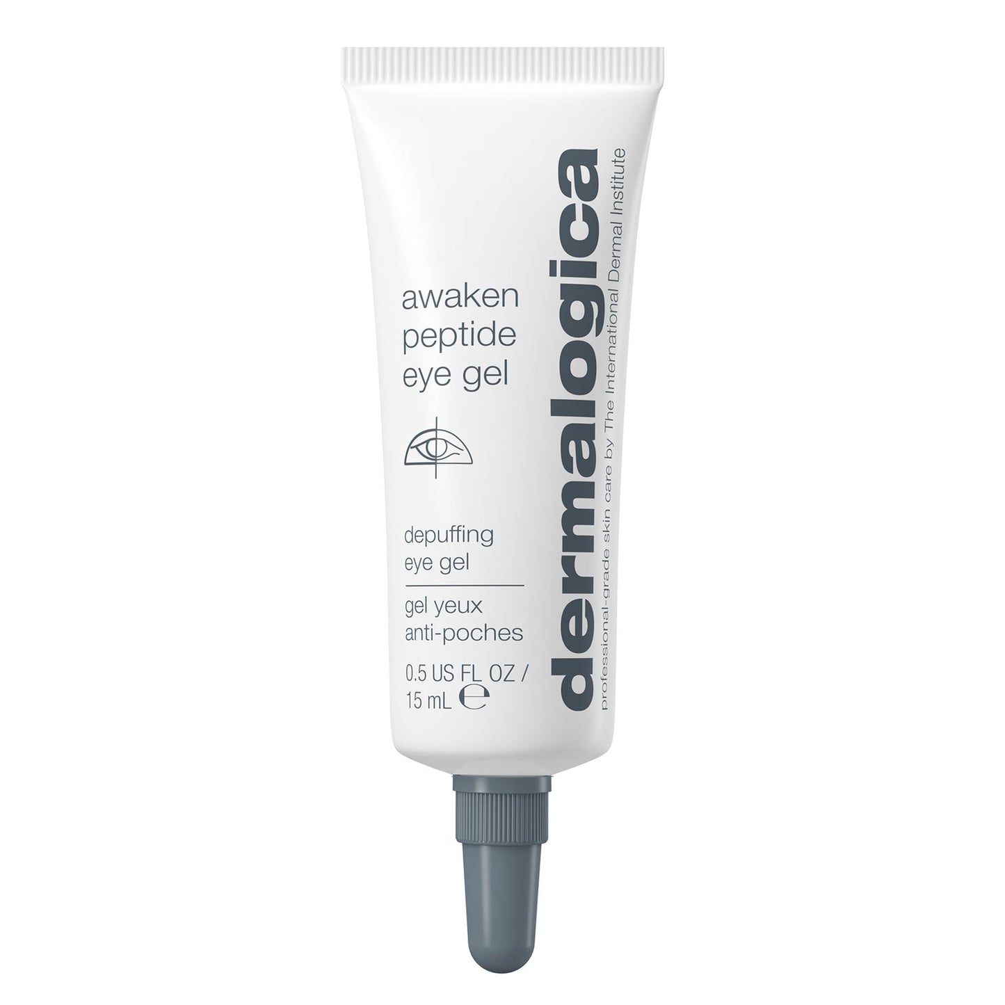 awaken peptide depuffing eye gel