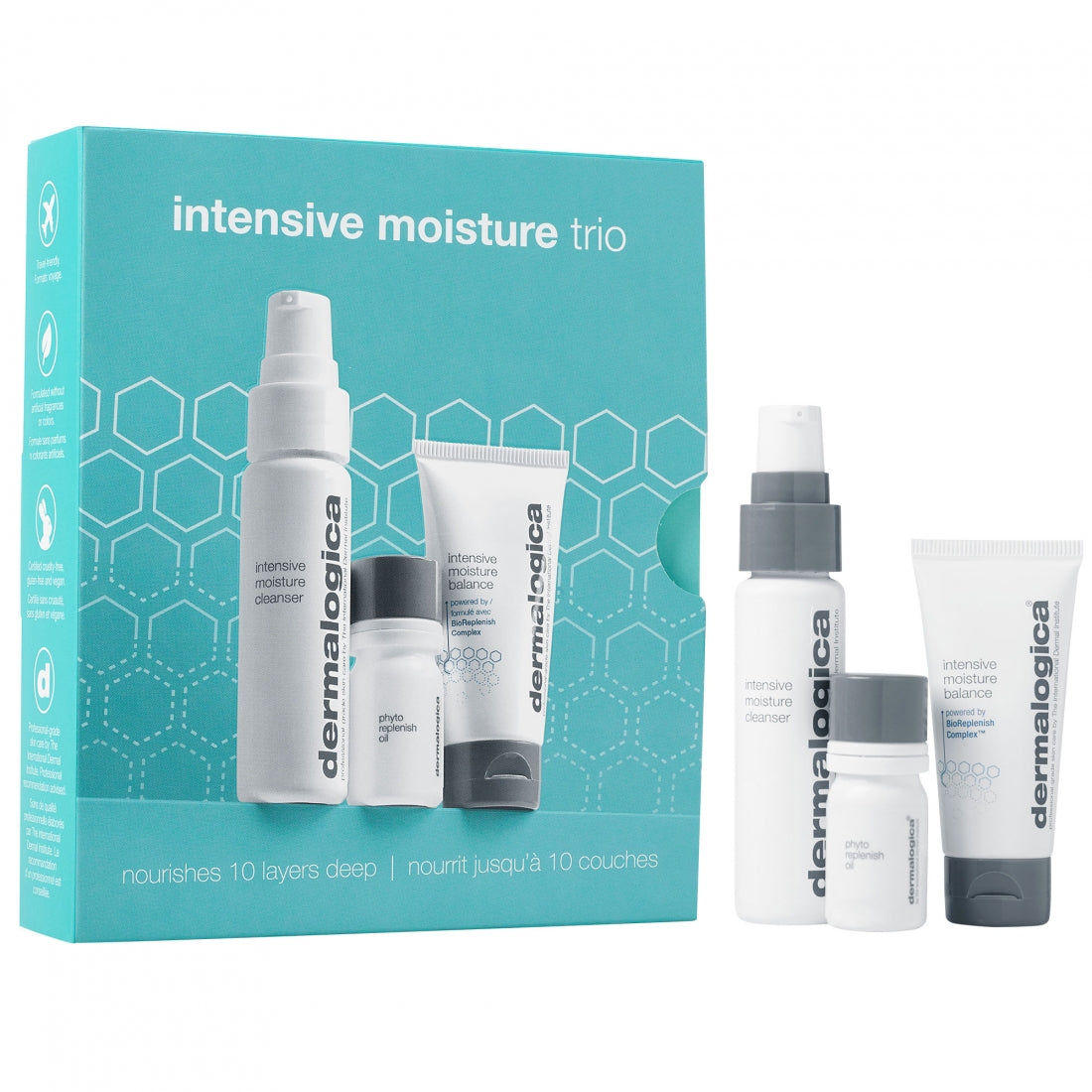 intensive moisture trio kit