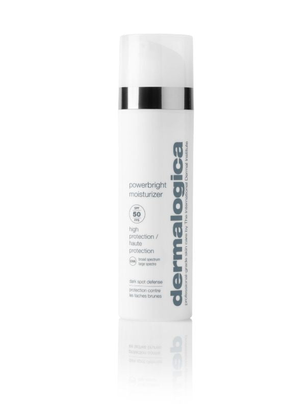 powerbright moisturizer spf50