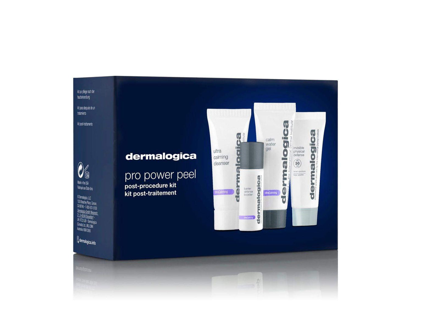 Pro Power Peel Post-procedure Kit