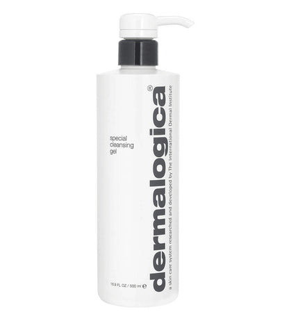 special cleansing gel