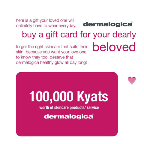 100,000Ks Gift Card