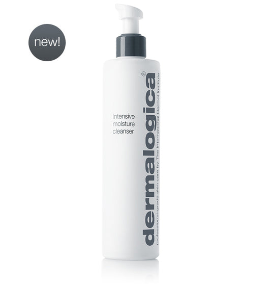 intensive moisture cleanser