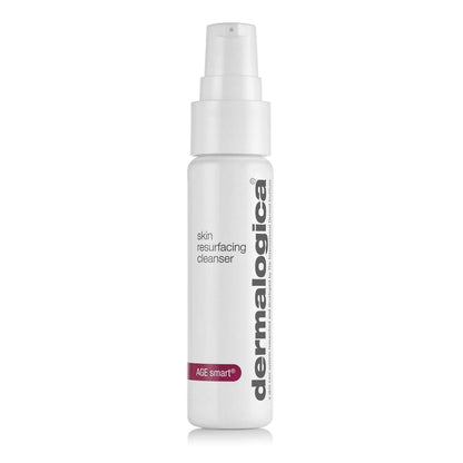 skin resurfacing cleanser