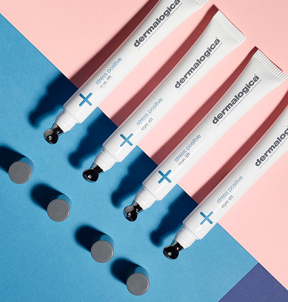 stress positive eye lift